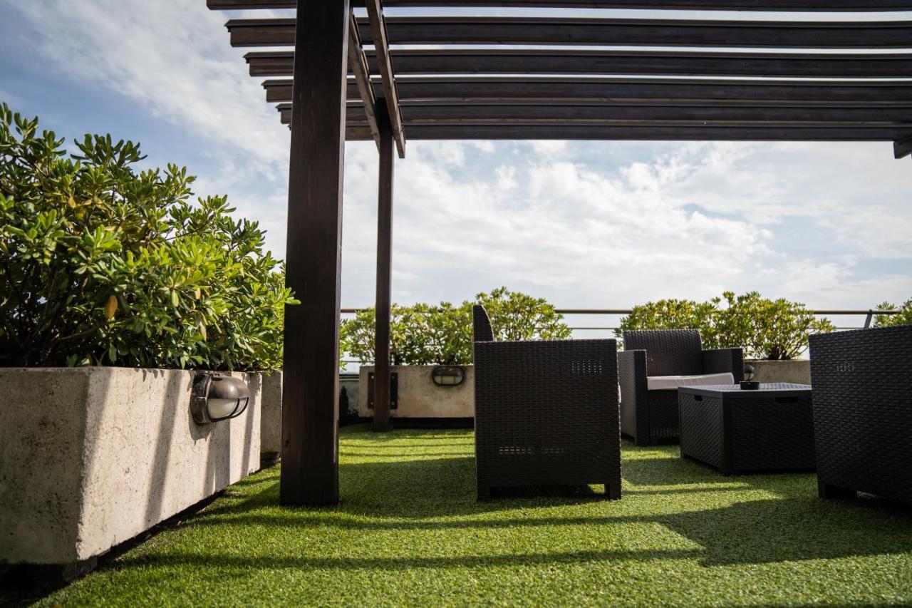 Hotel Pergola Legnago Exterior foto