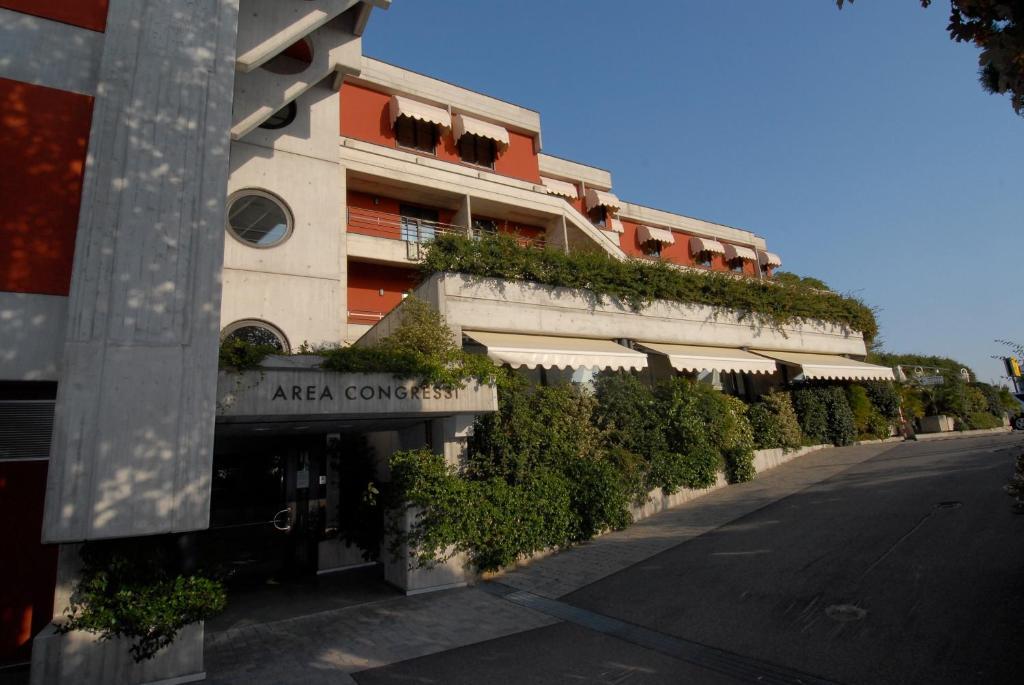 Hotel Pergola Legnago Exterior foto