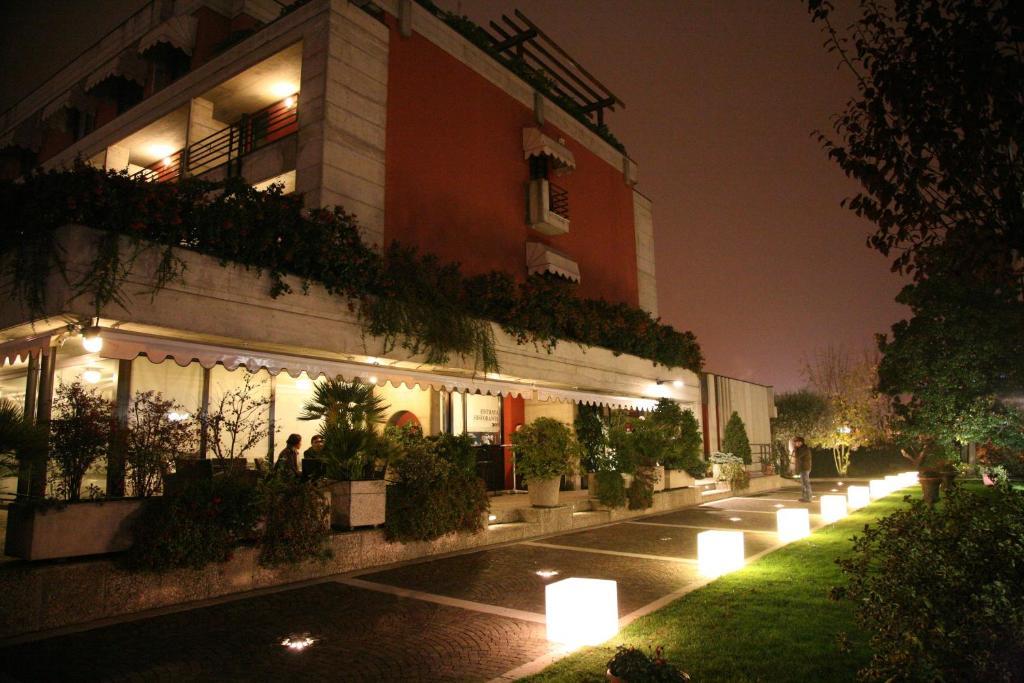Hotel Pergola Legnago Exterior foto