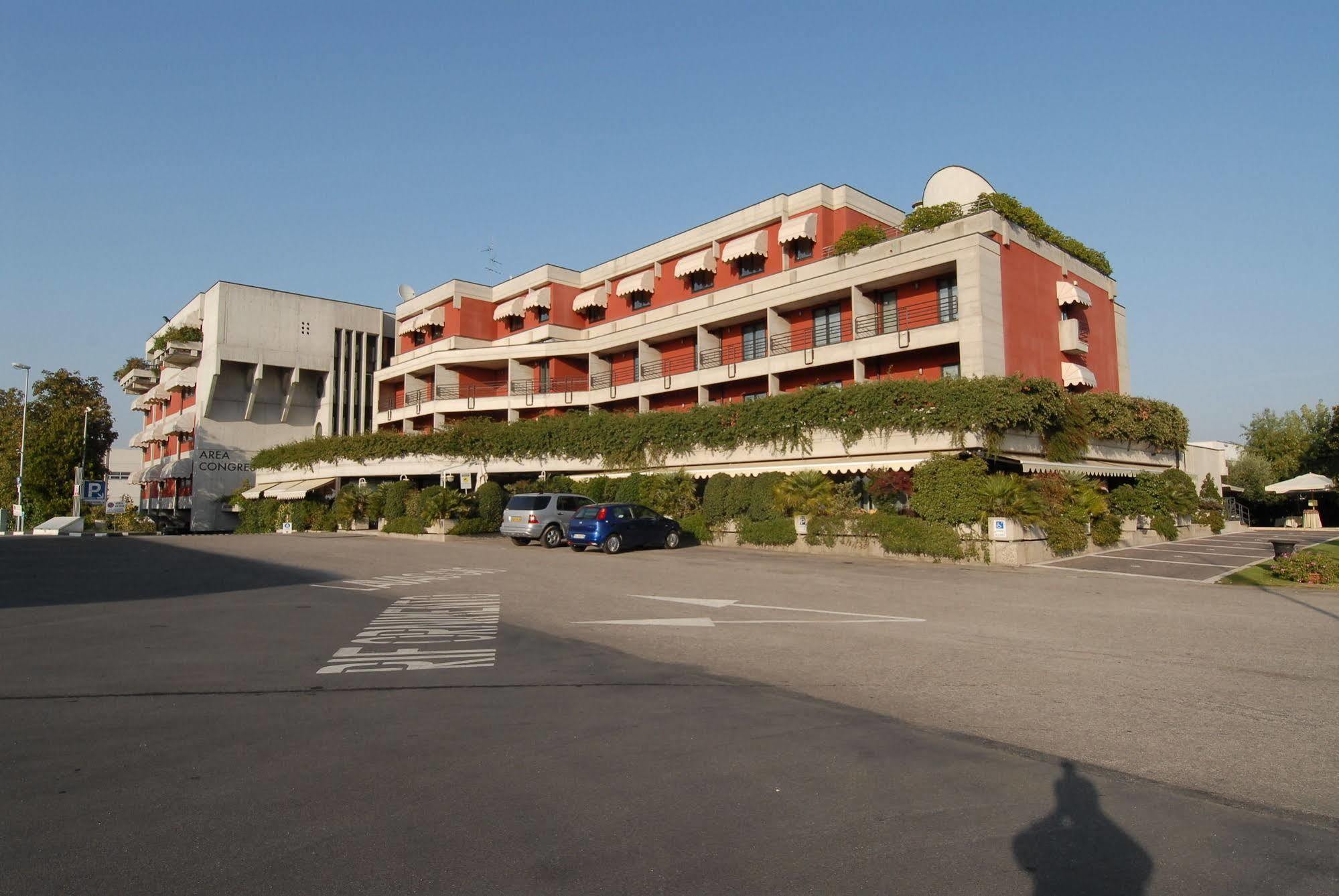 Hotel Pergola Legnago Exterior foto